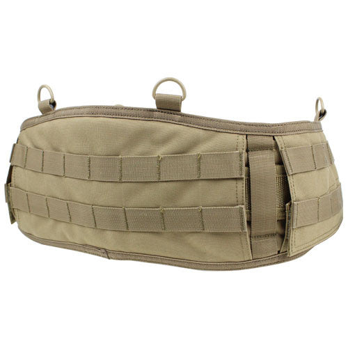 CONDOR GEN II BATTLE BELT - BLACK