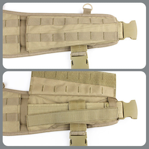 CONDOR GEN II BATTLE BELT - BLACK