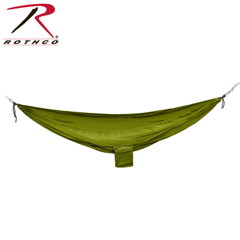 ROTHCO LIGHTWEIGHT PACKABLE HAMMOCK
