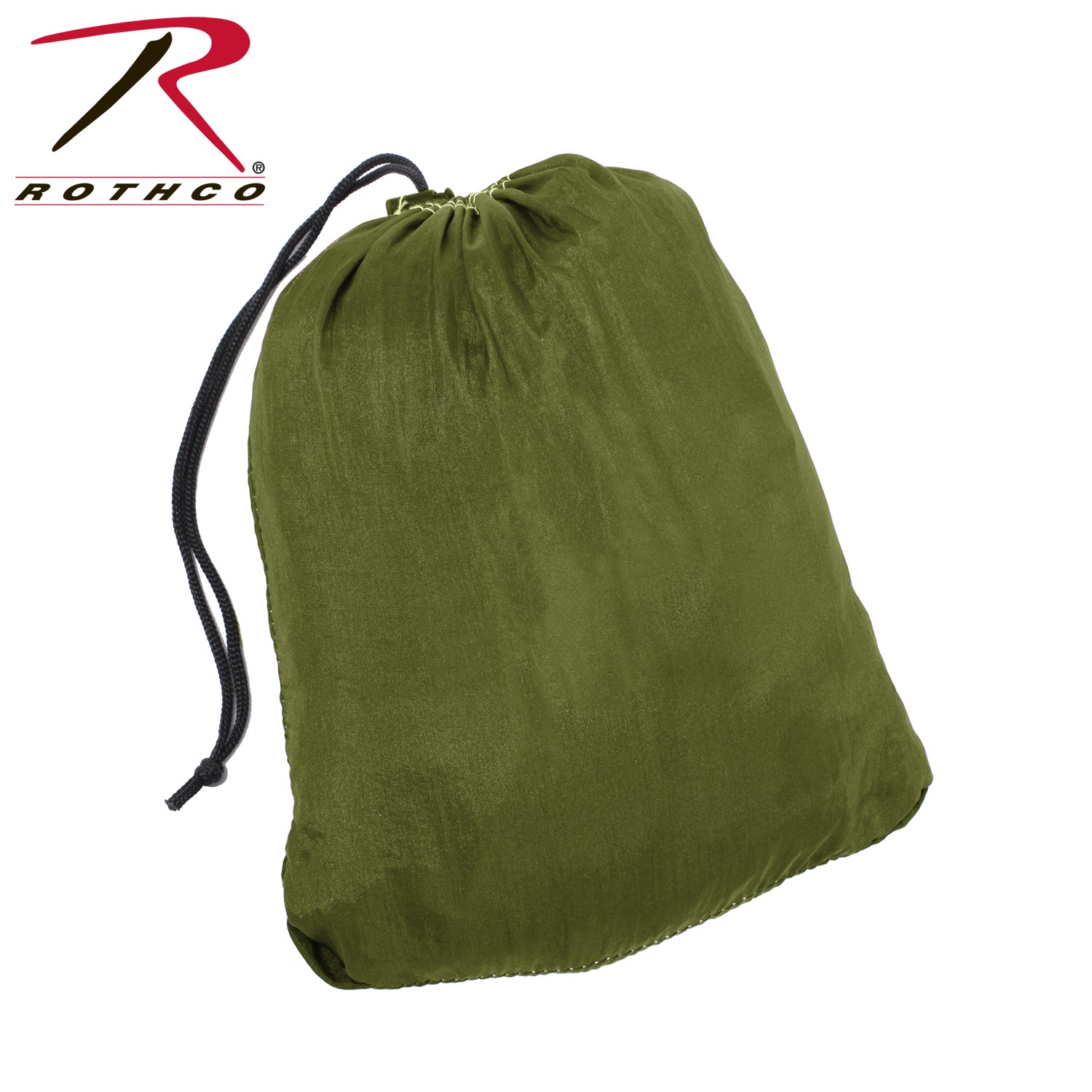 ROTHCO LIGHTWEIGHT PACKABLE HAMMOCK