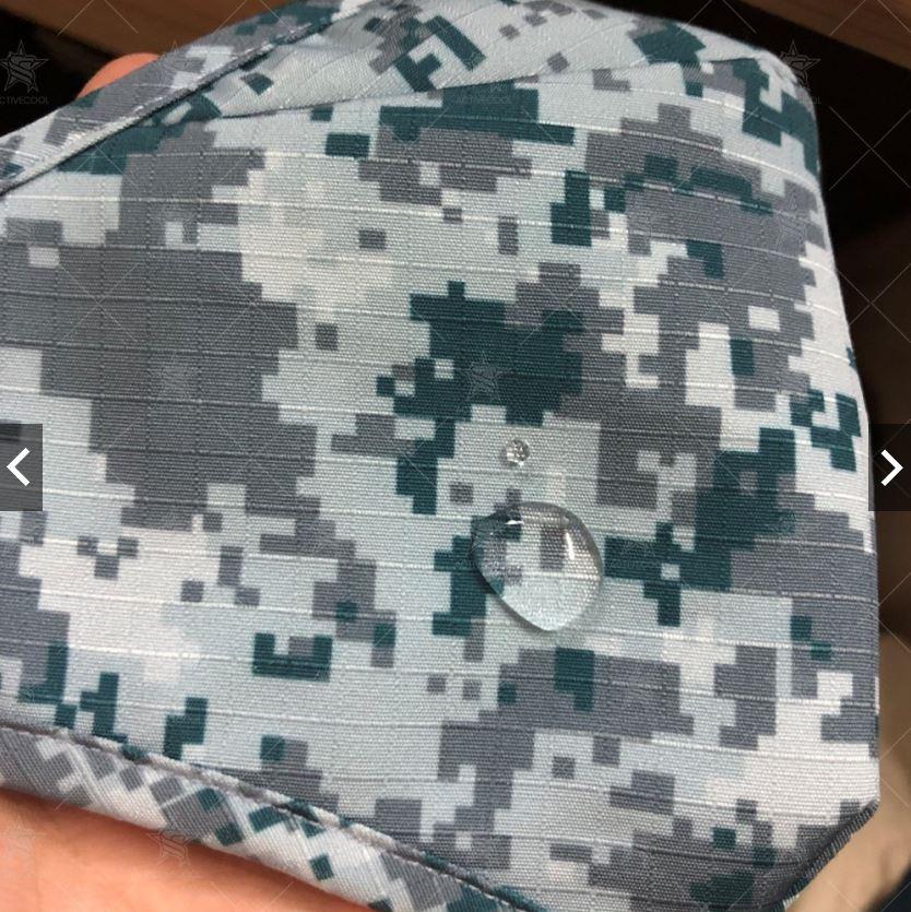 REUSABLE MASK WITH FILTER POCKET - GREY