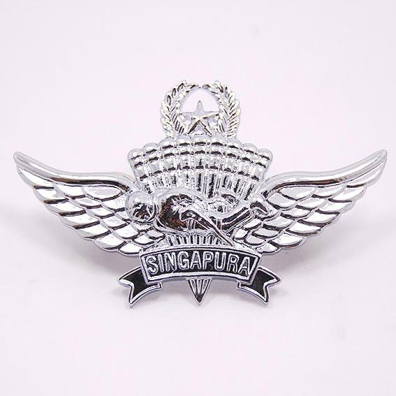 SAF #3 PIN - ADVANCED MILITARY FREEFALL - Hock Gift Shop | Army Online Store in Singapore