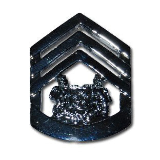 SAF #3 PIN - MWO COLLAR - Hock Gift Shop | Army Online Store in Singapore