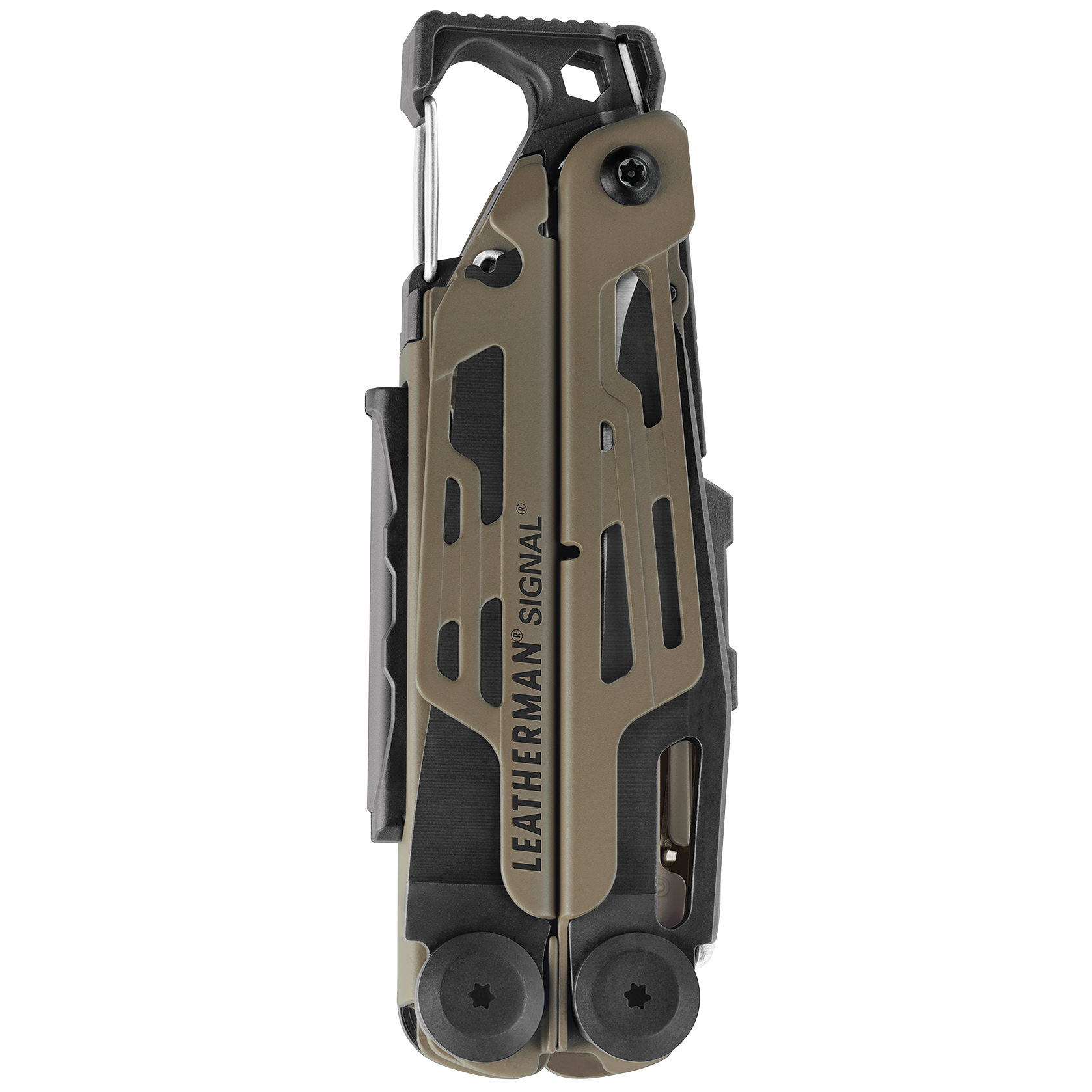 LEATHERMAN SIGNAL - COYOTE TAN (NO SHEATH)