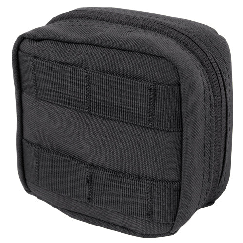 CONDOR 4 X 4 UTILITY POUCH - BLACK