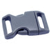 4CM CONTOURED CURVED PLASTIC BUCKLE - GREY - Hock Gift Shop | Army Online Store in Singapore
