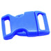 4CM CONTOURED CURVED PLASTIC BUCKLE - TOY BLUE - Hock Gift Shop | Army Online Store in Singapore