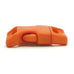 4CM CONTOURED CURVED PLASTIC BUCKLE - RED - Hock Gift Shop | Army Online Store in Singapore