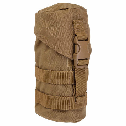 Orca Tactical Molle H2O Water Bottle Pouch Hydration Carrier (OD Green)