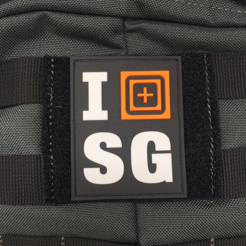 5.11 I SCOPE SG PATCH - Hock Gift Shop | Army Online Store in Singapore