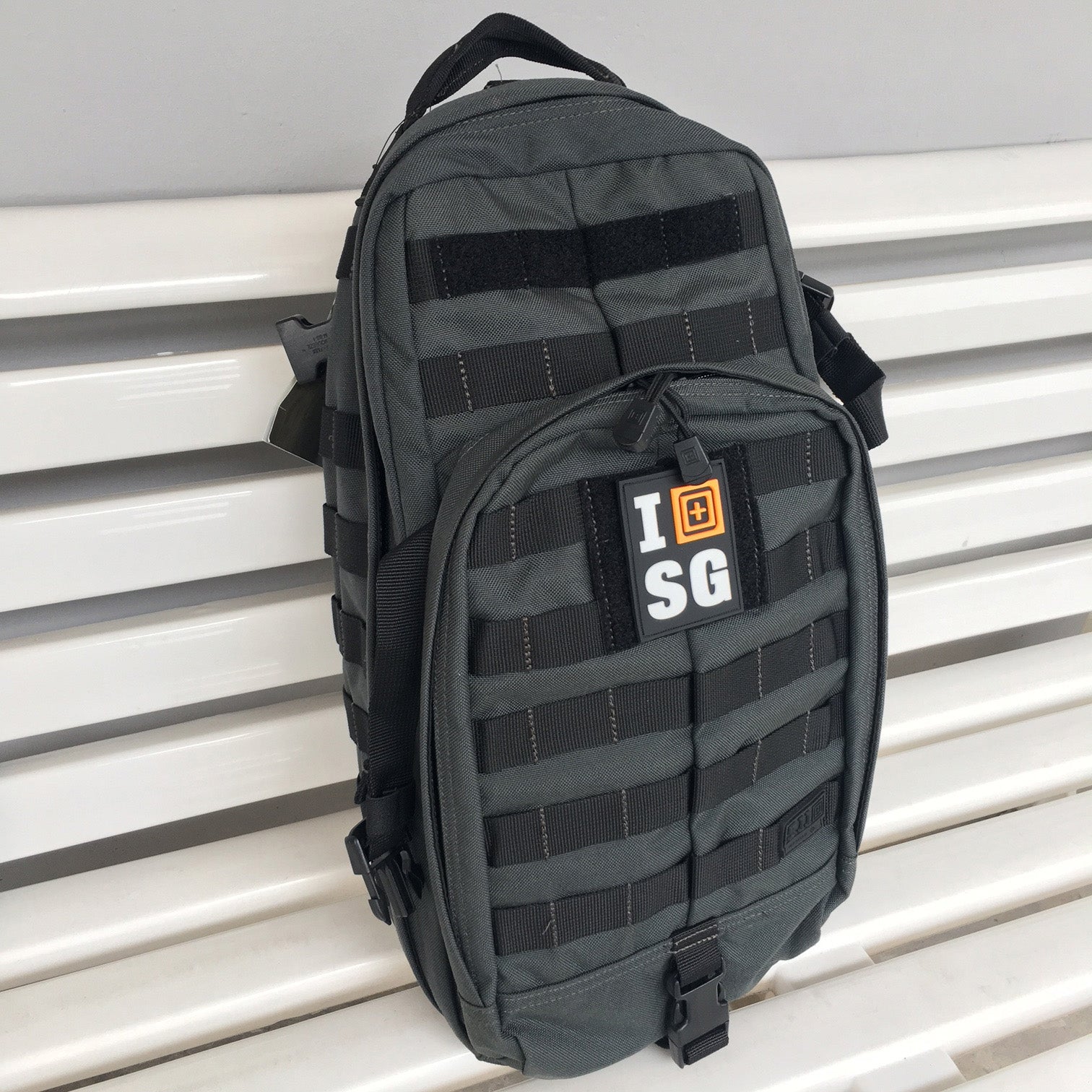 5.11 I SCOPE SG PATCH - Hock Gift Shop | Army Online Store in Singapore