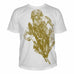 5.11 HIDDEN HUNTER T-SHIRT - WHITE - Hock Gift Shop | Army Online Store in Singapore