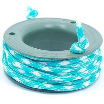 550 PARACORD MINI SPOOL - ACID BLUE - Hock Gift Shop | Army Online Store in Singapore