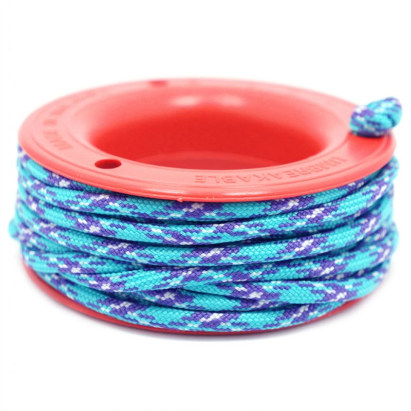 550 PARACORD MINI SPOOL - ACID PURPLE CAMO - Hock Gift Shop | Army Online Store in Singapore