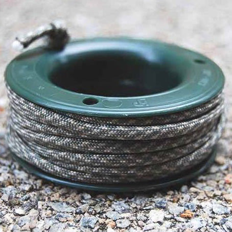 550 PARACORD MINI SPOOL - ACU - Hock Gift Shop | Army Online Store in Singapore