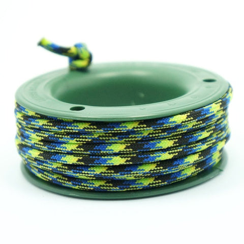 550 PARACORD MINI SPOOL - AQUATICA - Hock Gift Shop | Army Online Store in Singapore