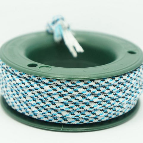 550 PARACORD MINI SPOOL - ARCTIC CAMO - Hock Gift Shop | Army Online Store in Singapore