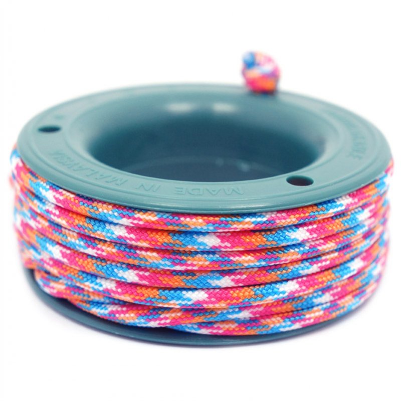 550 PARACORD MINI SPOOL - FLAGS - Hock Gift Shop | Army Online Store in Singapore
