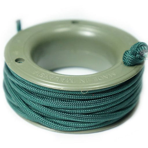 550 PARACORD MINI SPOOL - FOREST - Hock Gift Shop | Army Online Store in Singapore