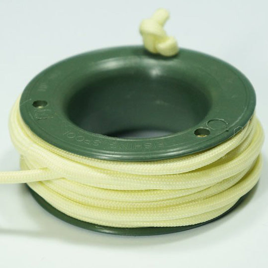 550 PARACORD MINI SPOOL - GLOW YELLOW - Hock Gift Shop | Army Online Store in Singapore