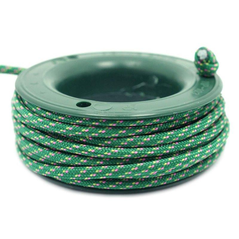550 PARACORD MINI SPOOL - GRASS - Hock Gift Shop | Army Online Store in Singapore