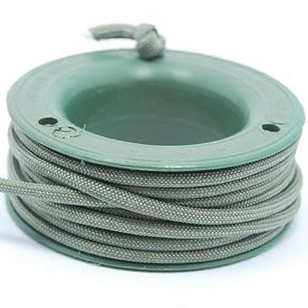 550 PARACORD MINI SPOOL - GREY - Hock Gift Shop | Army Online Store in Singapore