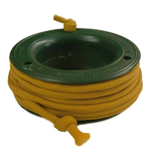550 PARACORD MINI SPOOL - HONEY - Hock Gift Shop | Army Online Store in Singapore