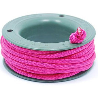 550 PARACORD MINI SPOOL - HOT PINK - Hock Gift Shop | Army Online Store in Singapore