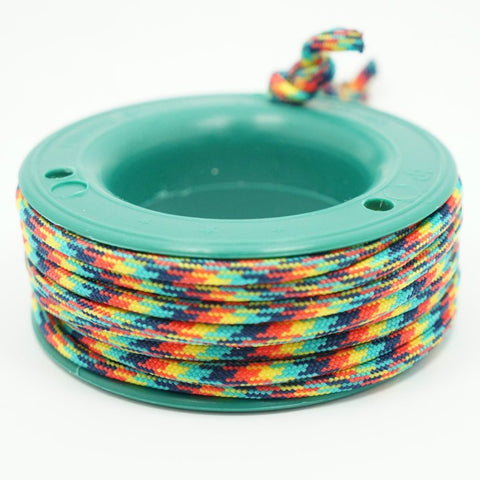 550 PARACORD MINI SPOOL - JAMACIAN - Hock Gift Shop | Army Online Store in Singapore