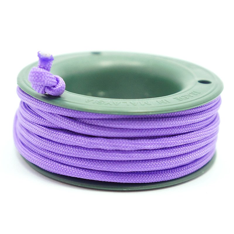 550 PARACORD MINI SPOOL - LAVENDER - Hock Gift Shop | Army Online Store in Singapore