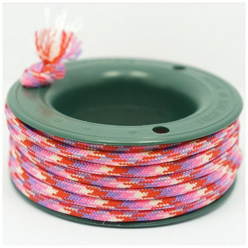 550 PARACORD MINI SPOOL - LOVESPELL - Hock Gift Shop | Army Online Store in Singapore