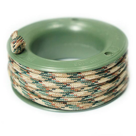550 PARACORD MINI SPOOL - MULTICAM - Hock Gift Shop | Army Online Store in Singapore