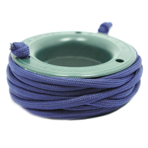 550 PARACORD MINI SPOOL - NAVY BLUE - Hock Gift Shop | Army Online Store in Singapore