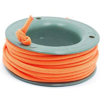550 PARACORD MINI SPOOL - ORANGE - Hock Gift Shop | Army Online Store in Singapore