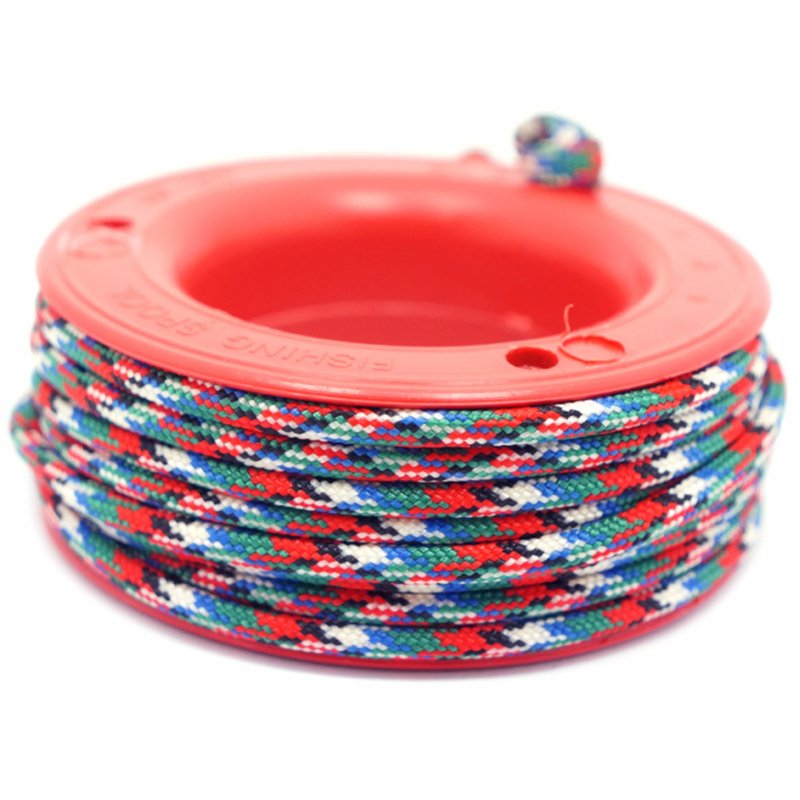 550 PARACORD MINI SPOOL - PLAID - Hock Gift Shop | Army Online Store in Singapore