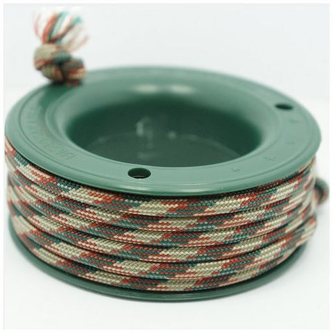 550 PARACORD MINI SPOOL - PRARIE - Hock Gift Shop | Army Online Store in Singapore