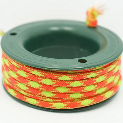 550 PARACORD MINI SPOOL - SAFETY - Hock Gift Shop | Army Online Store in Singapore