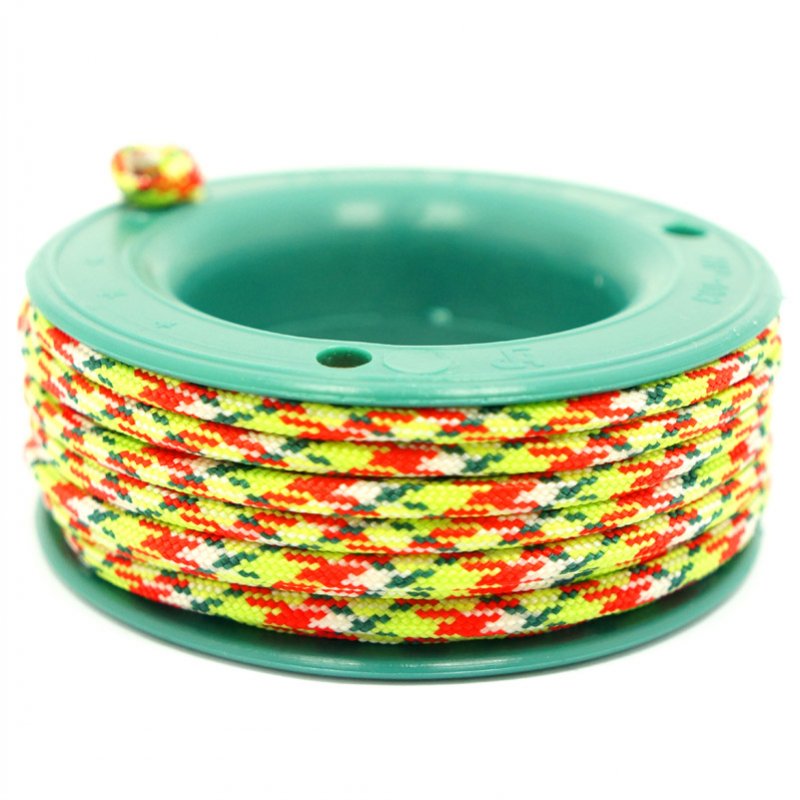 550 PARACORD MINI SPOOL - SEAWEED - Hock Gift Shop | Army Online Store in Singapore