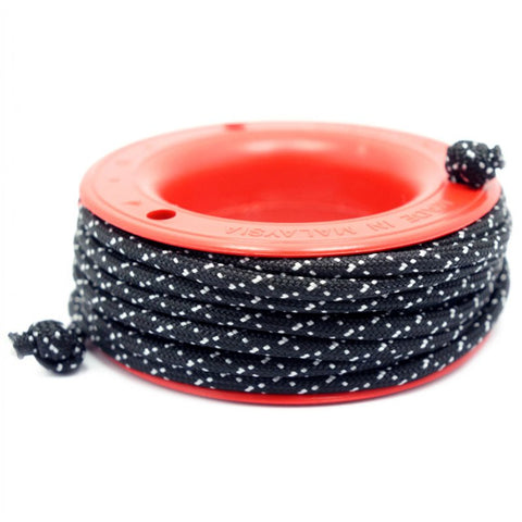 550 PARACORD MINI SPOOL - STARLIGHT - Hock Gift Shop | Army Online Store in Singapore