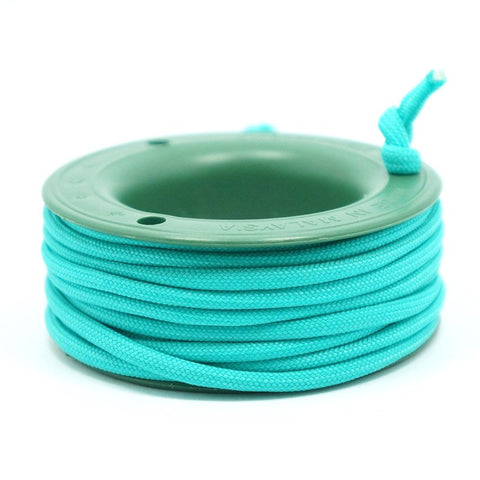 550 PARACORD MINI SPOOL - TEAL - Hock Gift Shop | Army Online Store in Singapore