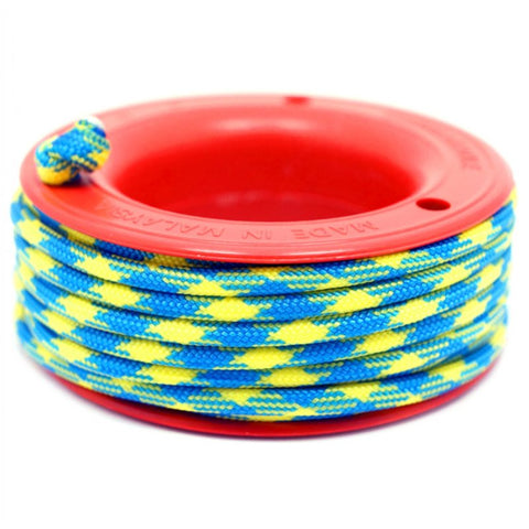 550 PARACORD MINI SPOOL - TROPICAL - Hock Gift Shop | Army Online Store in Singapore