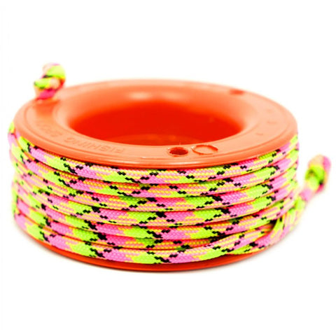 550 PARACORD MINI SPOOL - WATERMELON - Hock Gift Shop | Army Online Store in Singapore