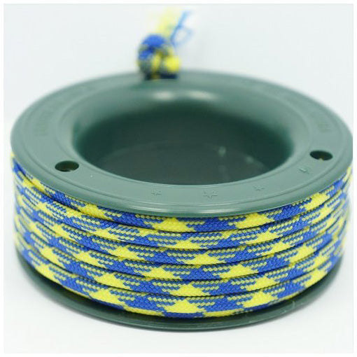 550 PARACORD MINI SPOOL - WOLVERINE - Hock Gift Shop | Army Online Store in Singapore