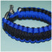 550 PARACORD SURVIVAL BRACELET - BLUE POISON DART FROG - Hock Gift Shop | Army Online Store in Singapore