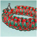 550 PARACORD SURVIVAL BRACELET - MERRY XMAS - Hock Gift Shop | Army Online Store in Singapore