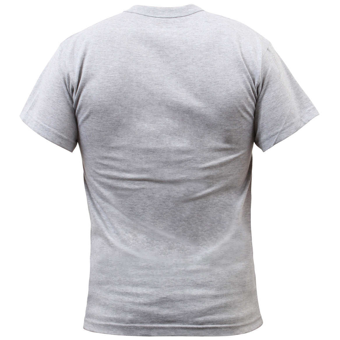 ROTHCO GREY PHYSICAL TRAINING T-SHIRT - ARMY PRINT - Hock Gift Shop | Army Online Store in Singapore