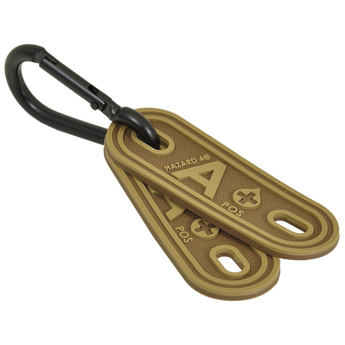 HAZARD 4 BLOOD TYPE MARKET KIT - A POSITIVE