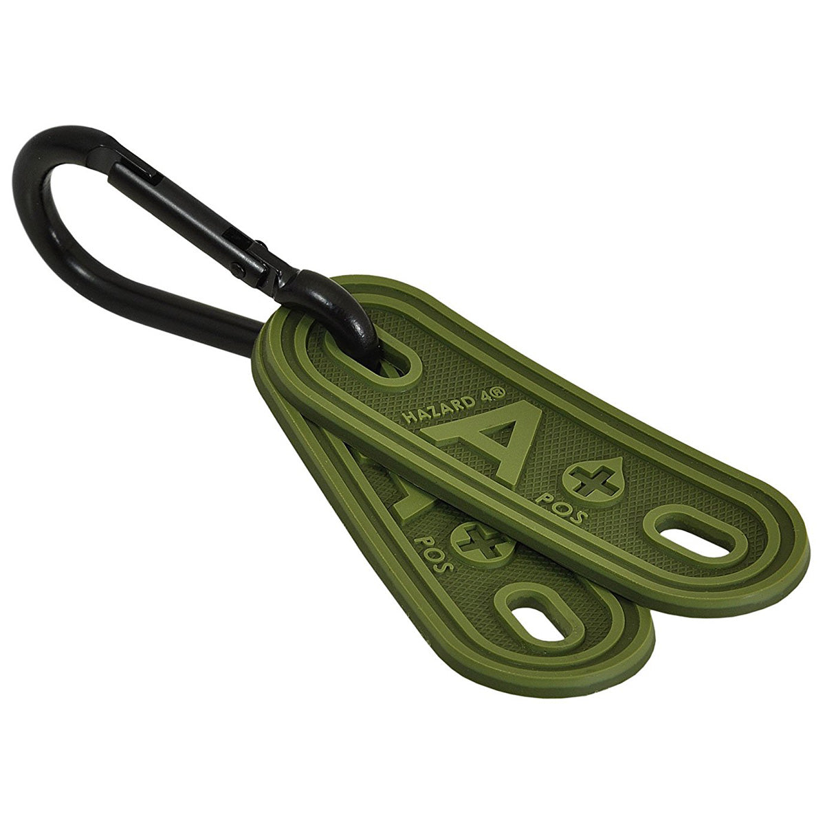 HAZARD 4 BLOOD TYPE MARKET KIT - A POSITIVE