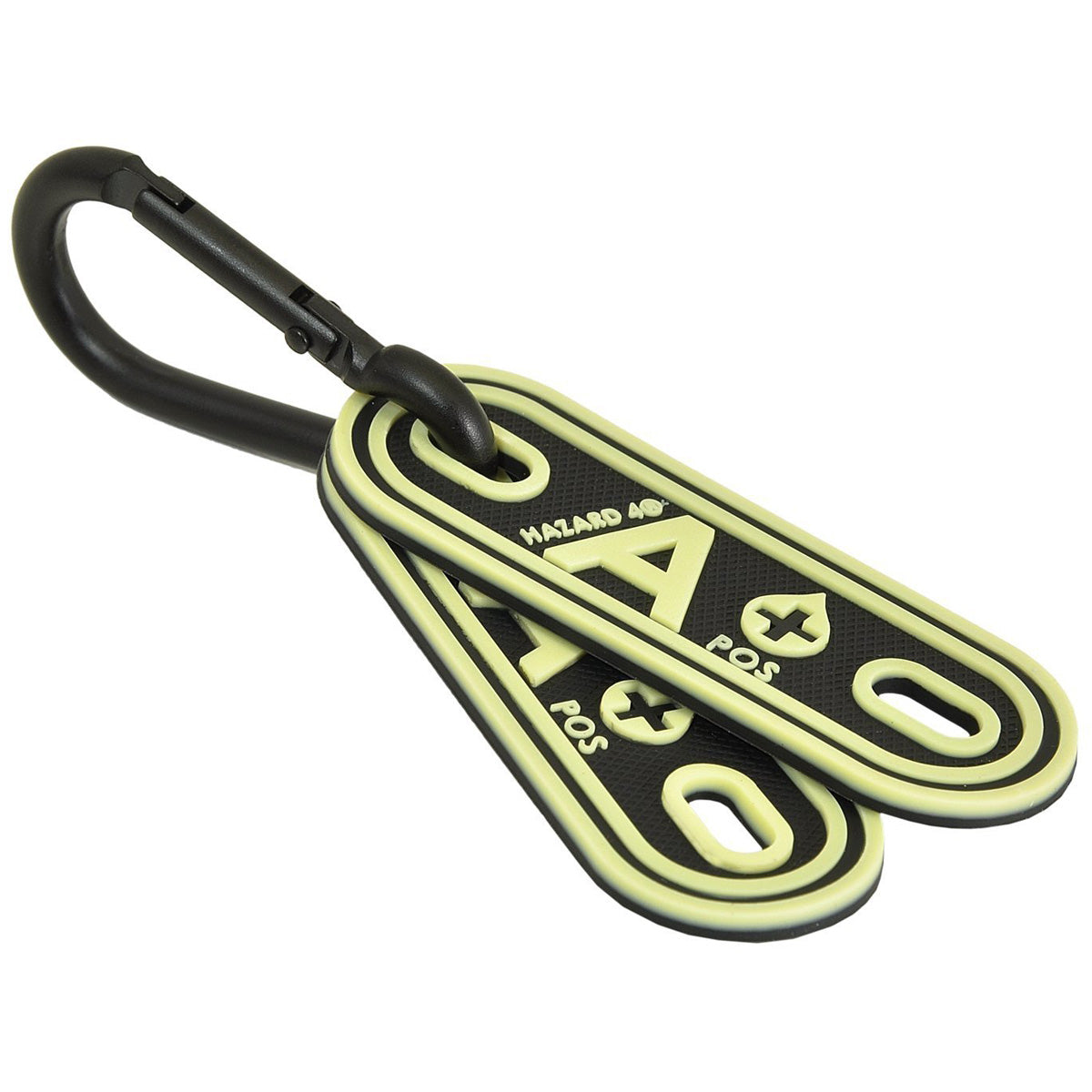 HAZARD 4 BLOOD TYPE MARKET KIT - A POSITIVE