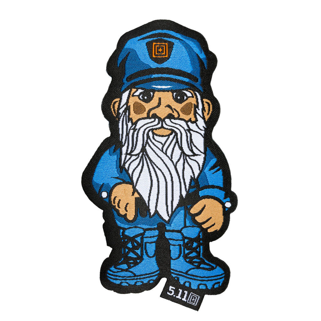 5.11 POLICE GNOME PATCH